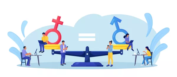 Index égalité hommes-femmes Diam Bouchage 2024